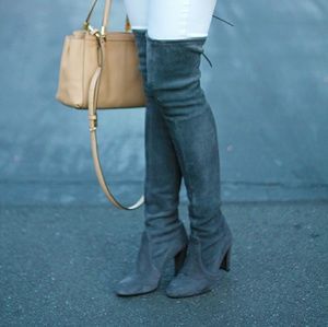 STUART WEITZMAN HIGHLAND BOOTS